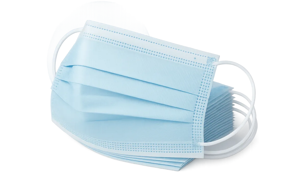 Mascarillas Quirúrgicas Grado Médico