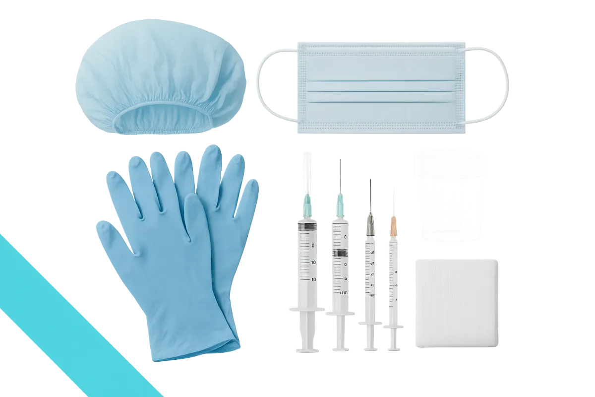 Descartables Médicos y de Prevención