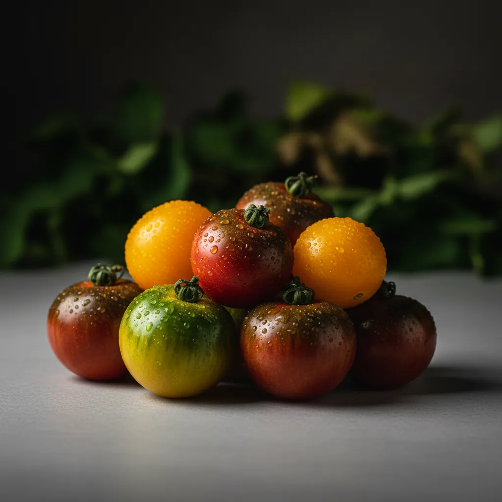Heirloom Tomatoes