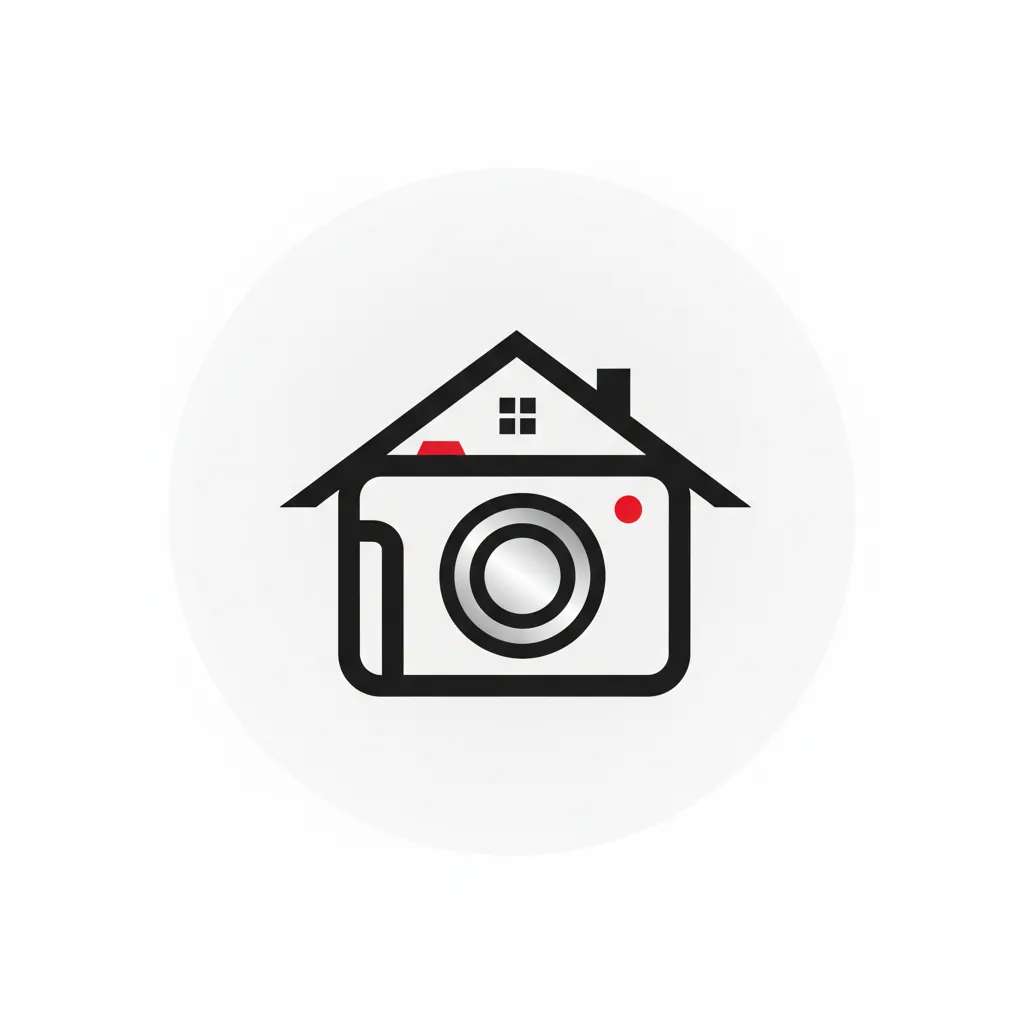 Camera + Roof Icon