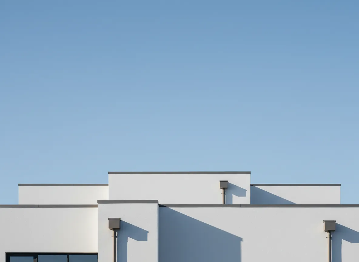 Flat and Low-Slope