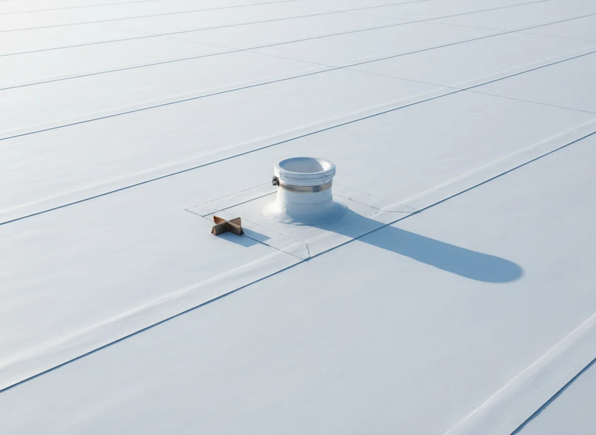 TPO and PVC Systems