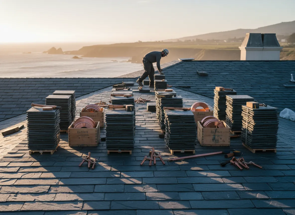 Roof Replacement