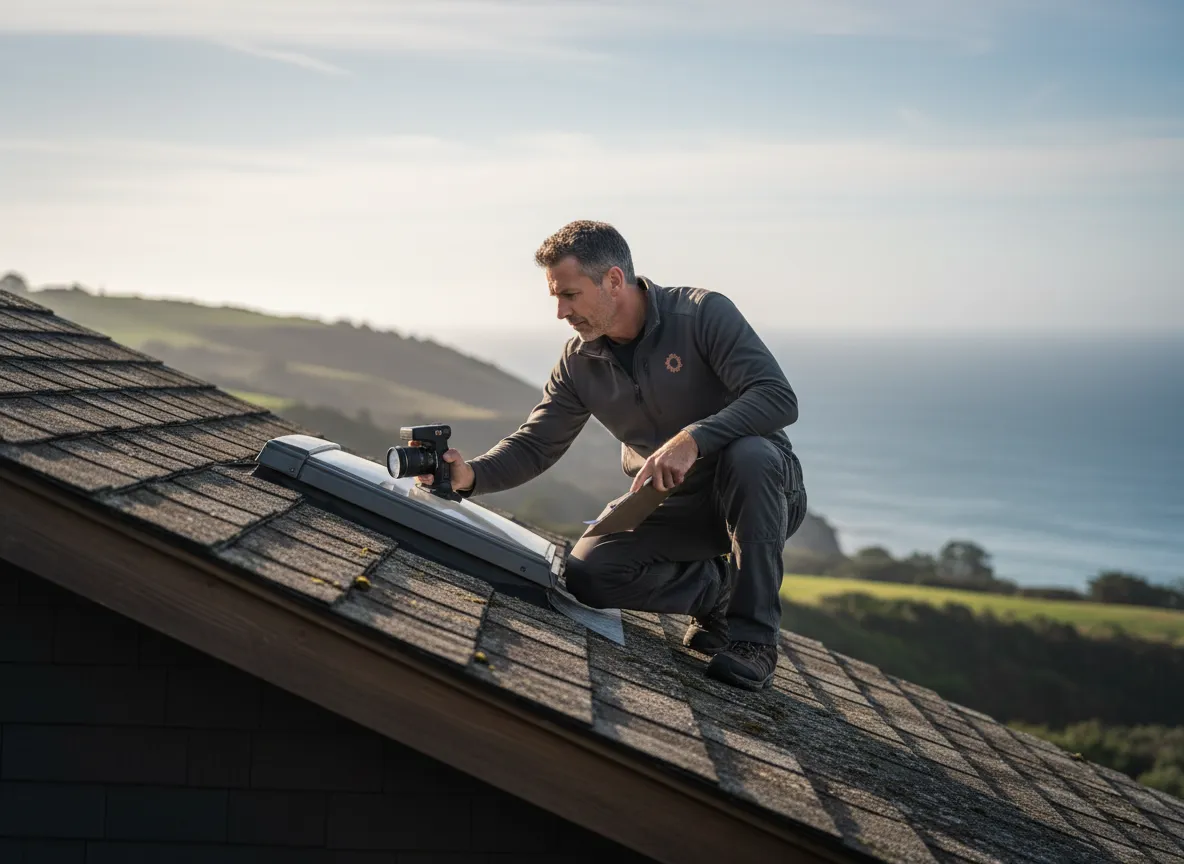 Roof Repairs and Leak Detection