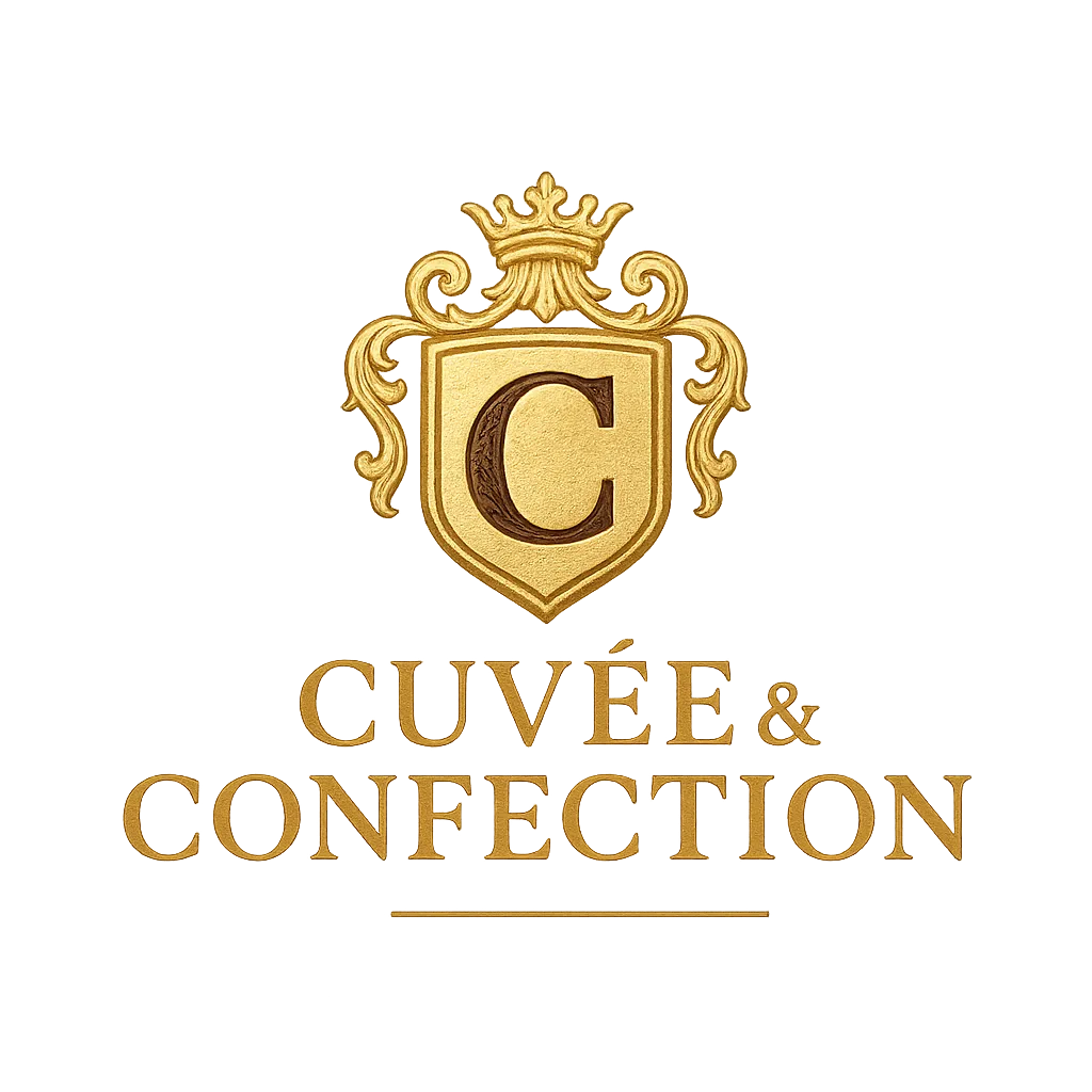 Cuvée & Confection Logo