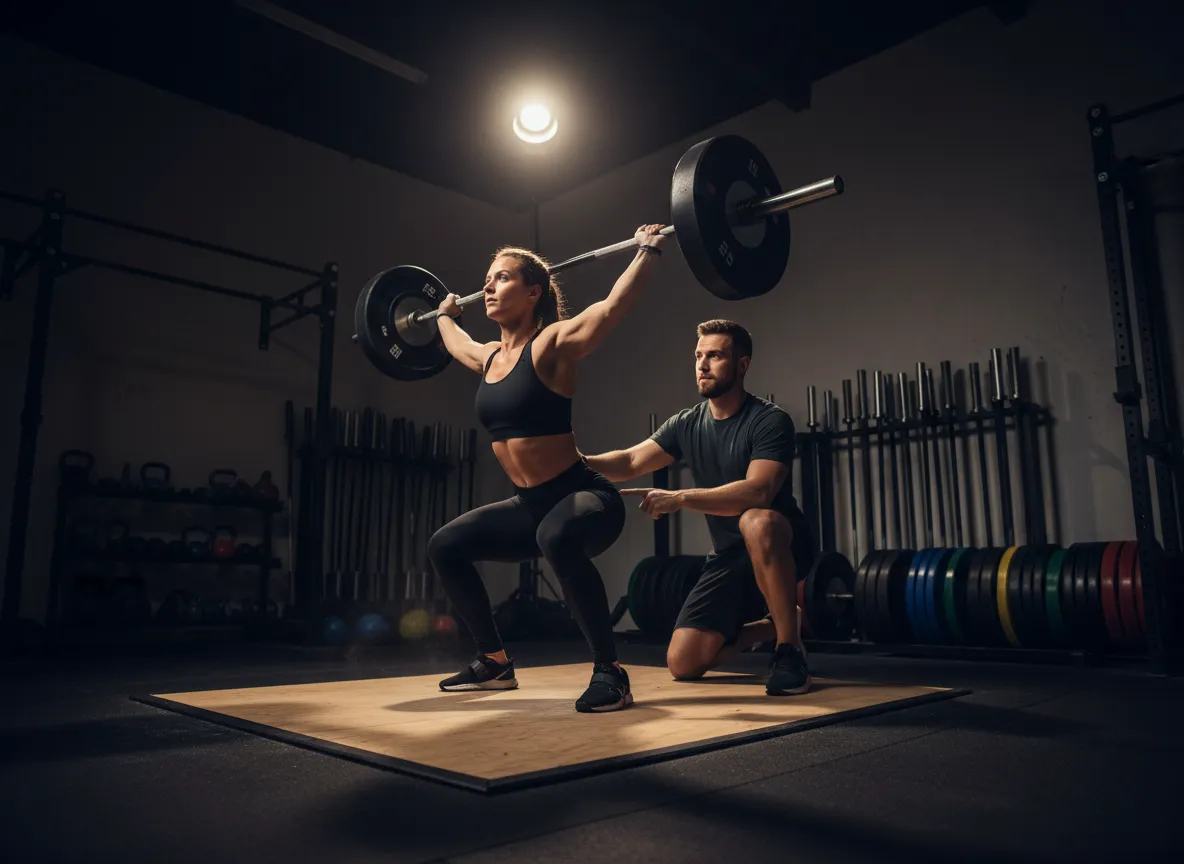 Specialty strength and skills clinic