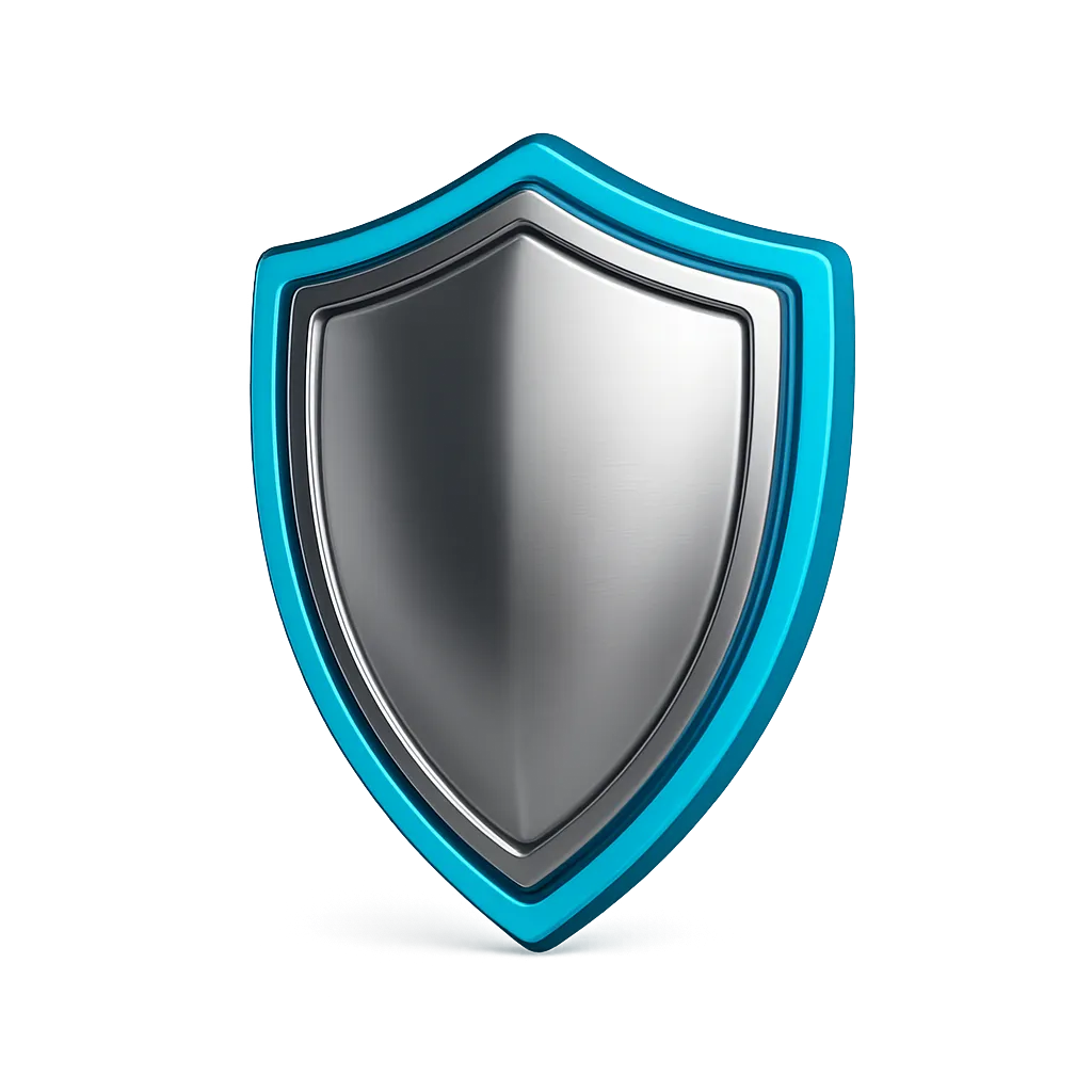 Sello 3D de Seguridad y Confianza