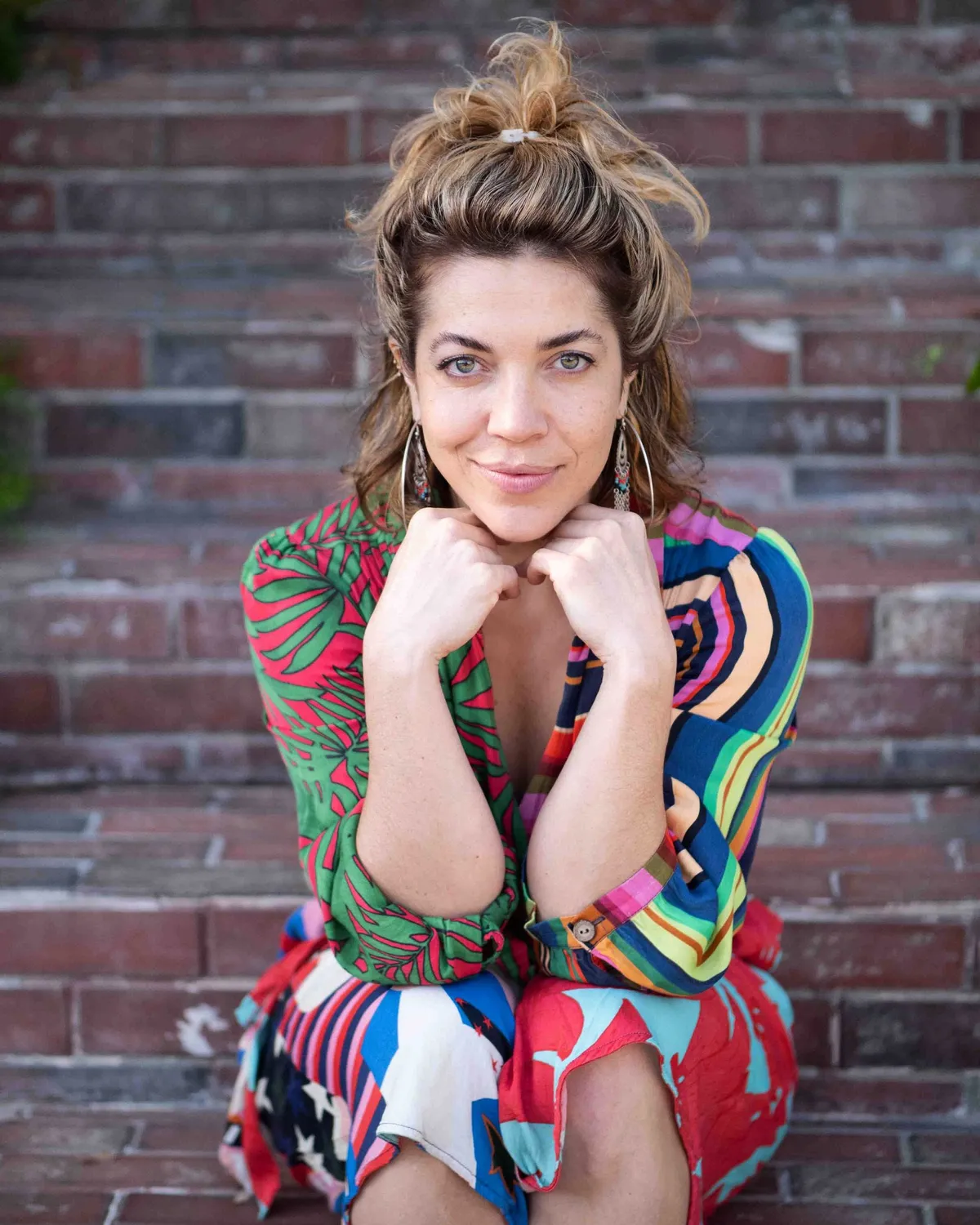 Portrait of Ashley