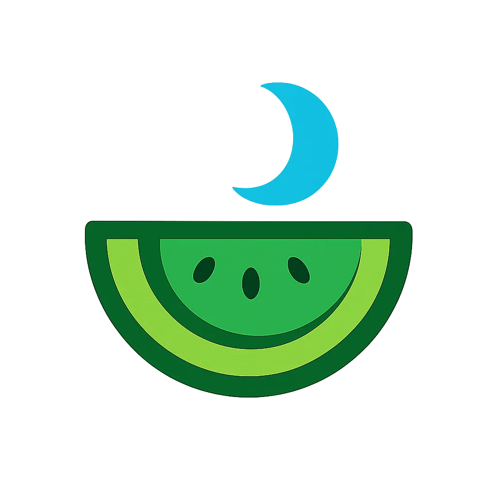 Sky Melon Logo