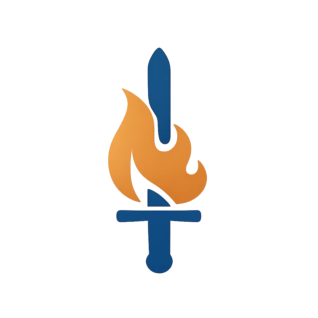 Warriors of the Way Emblem