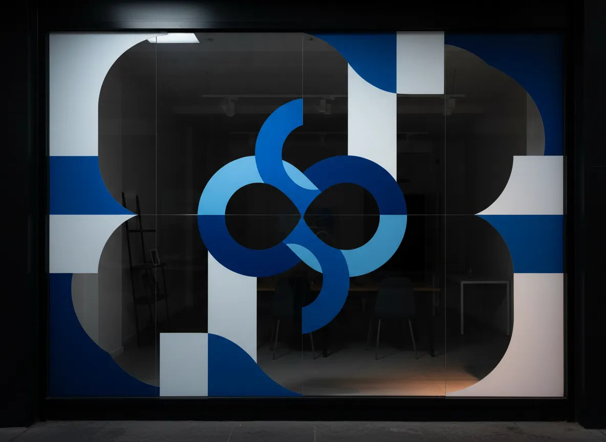 Window Graphics and Vinyl Lettering
