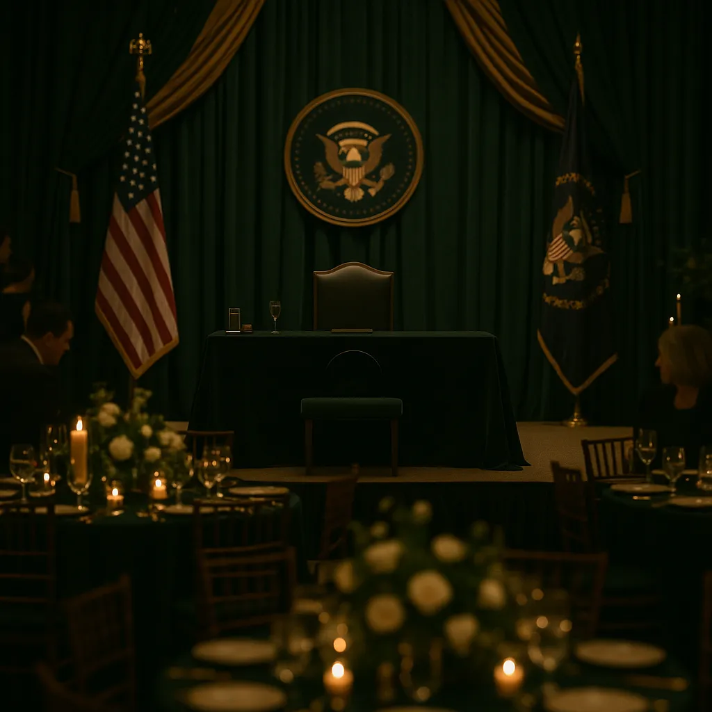 Inauguration Ceremony Celebration