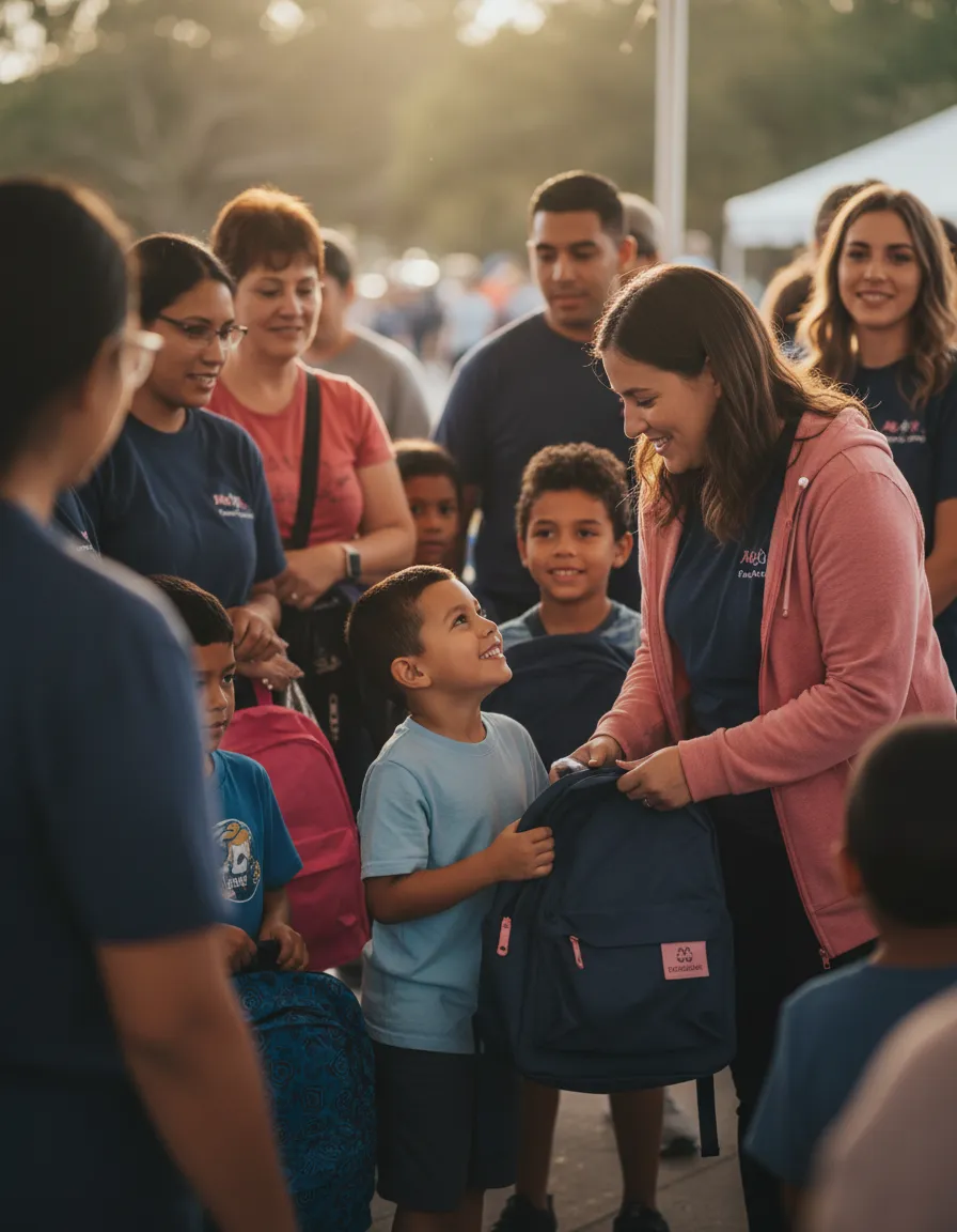 Families and youth in Volusia County