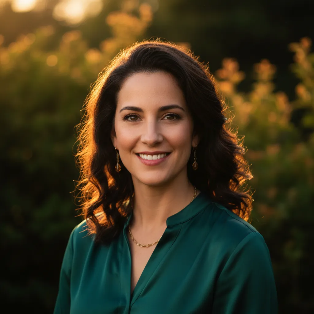 Elena Rodriguez, Director of Outreach