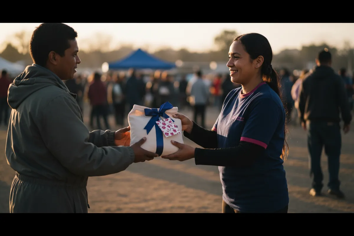 Homeless Hygiene Support