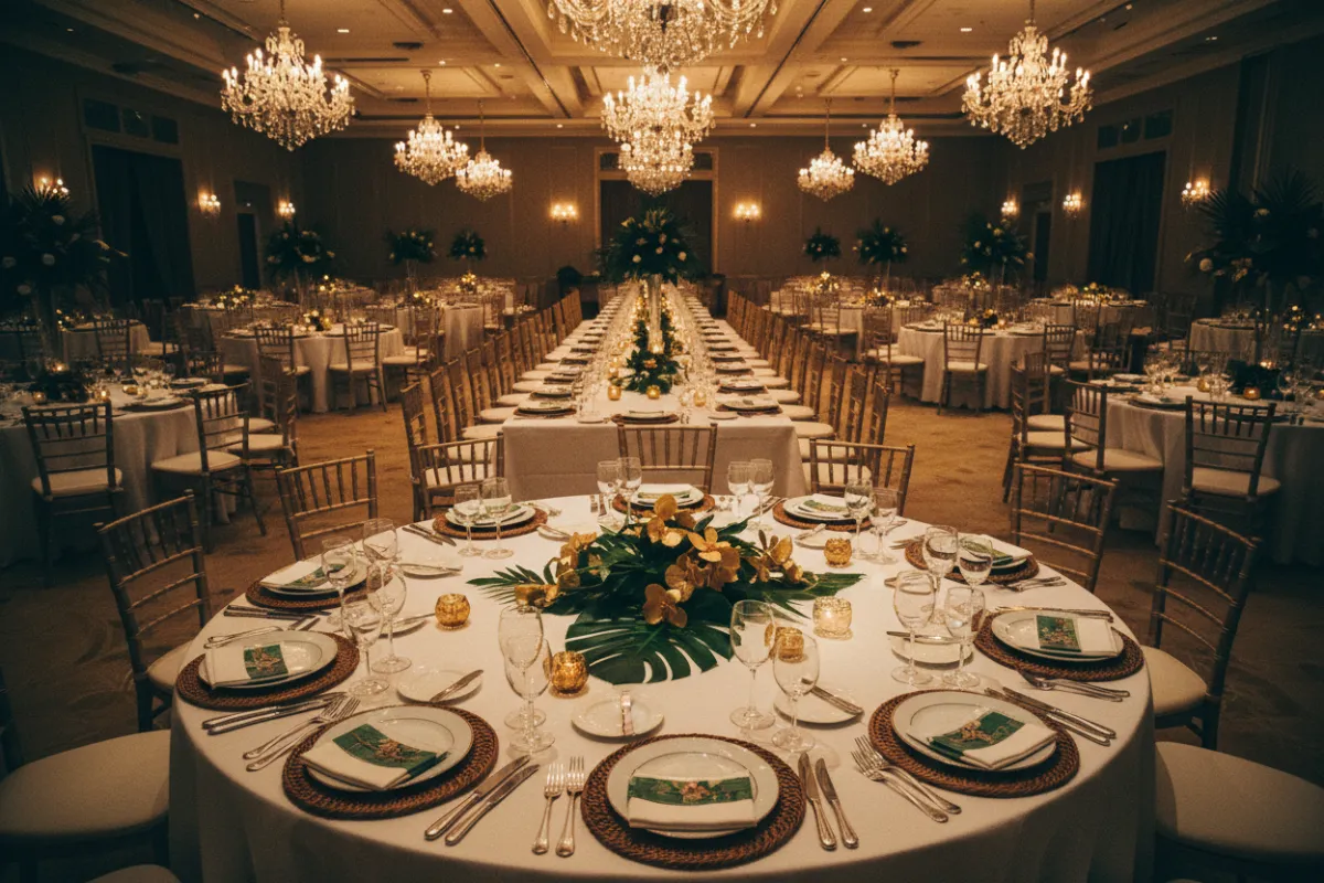 Annual Heroes Banquet