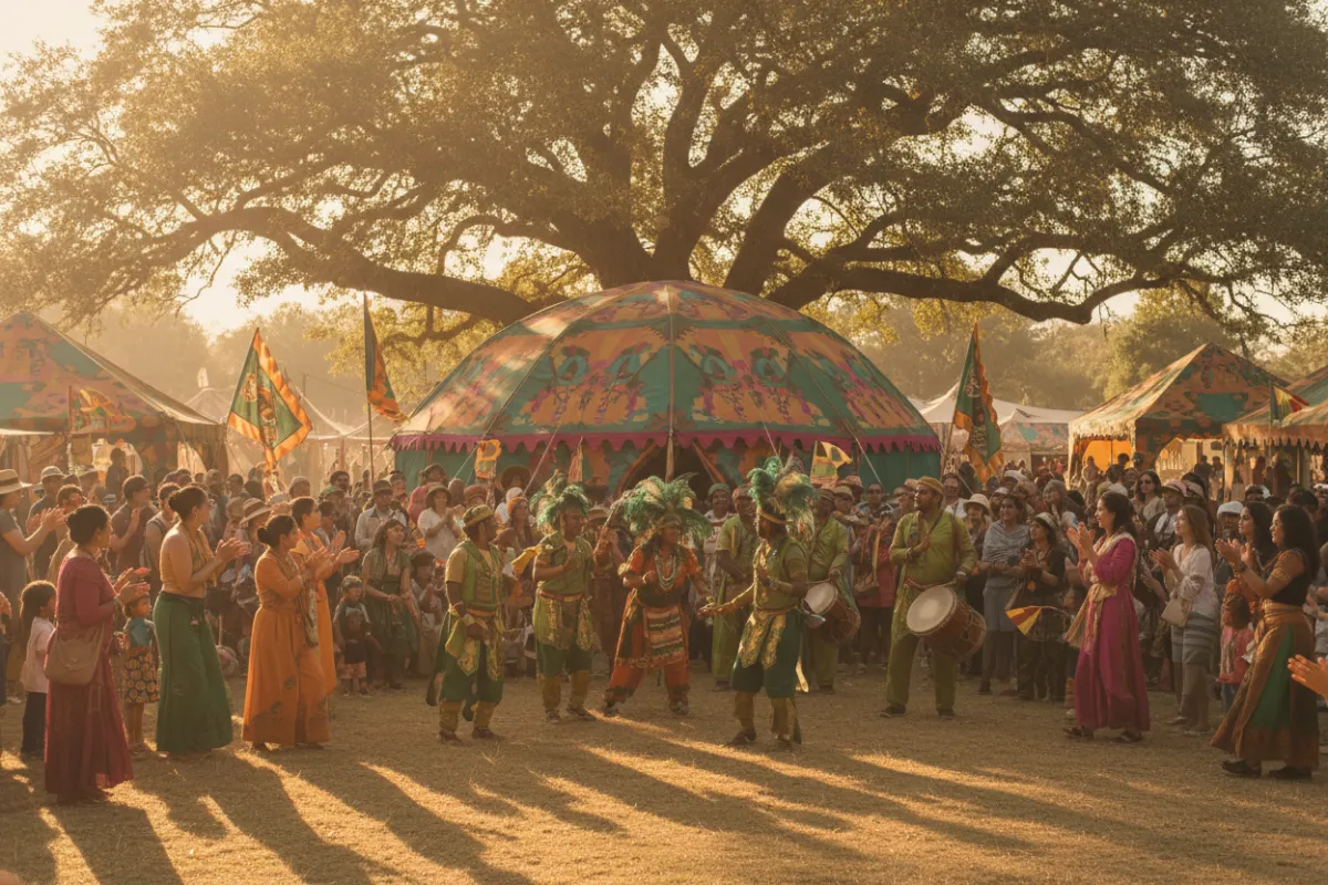 Community Cultural Festival