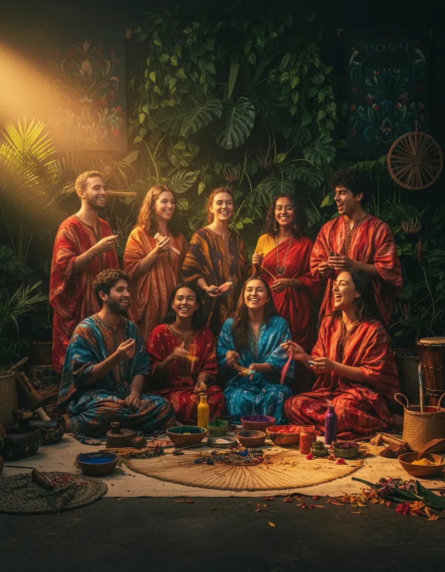 Youth empowerment and cultural celebration at Jamaican Cultural Connection event