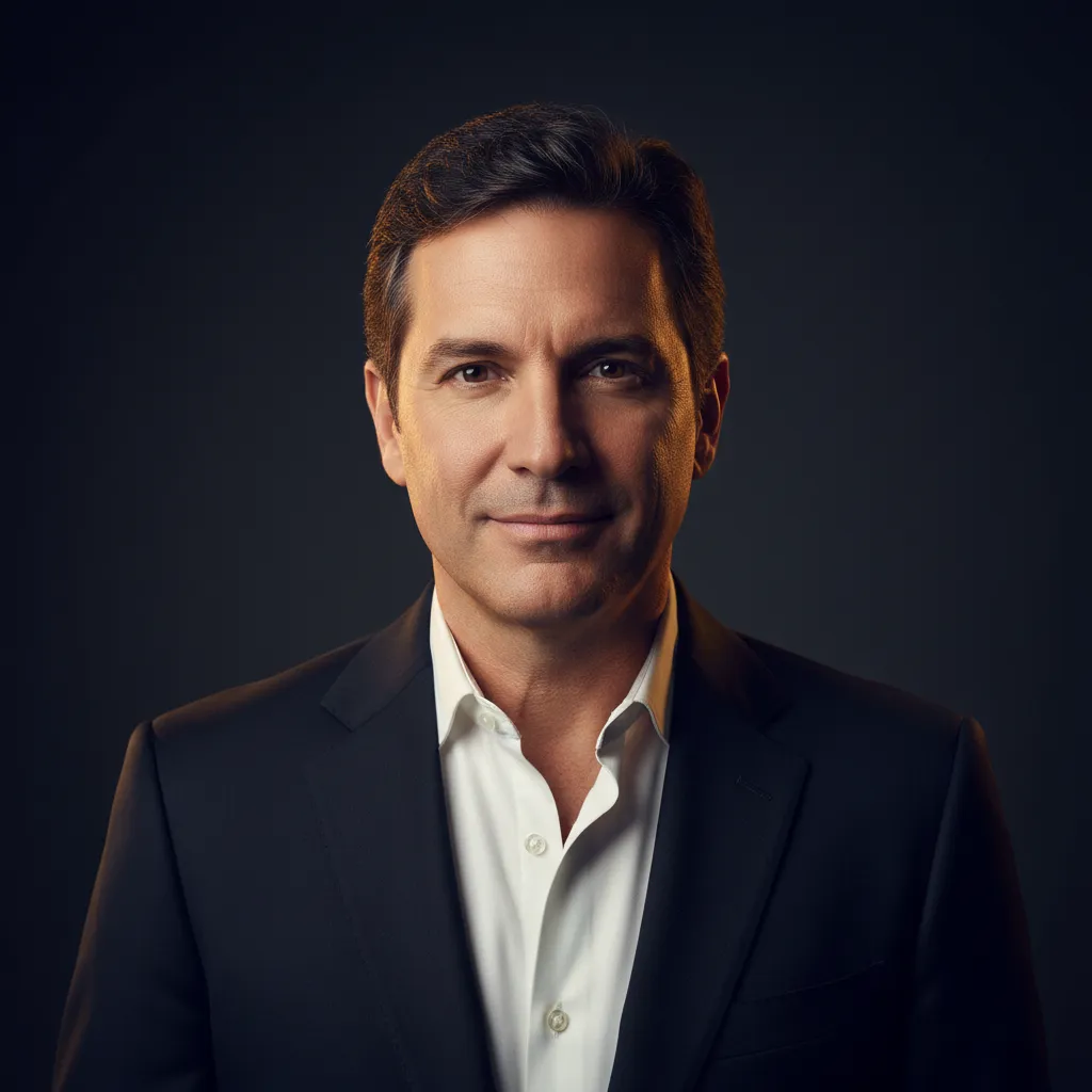 Retrato de Carlos M. (Ecuador)