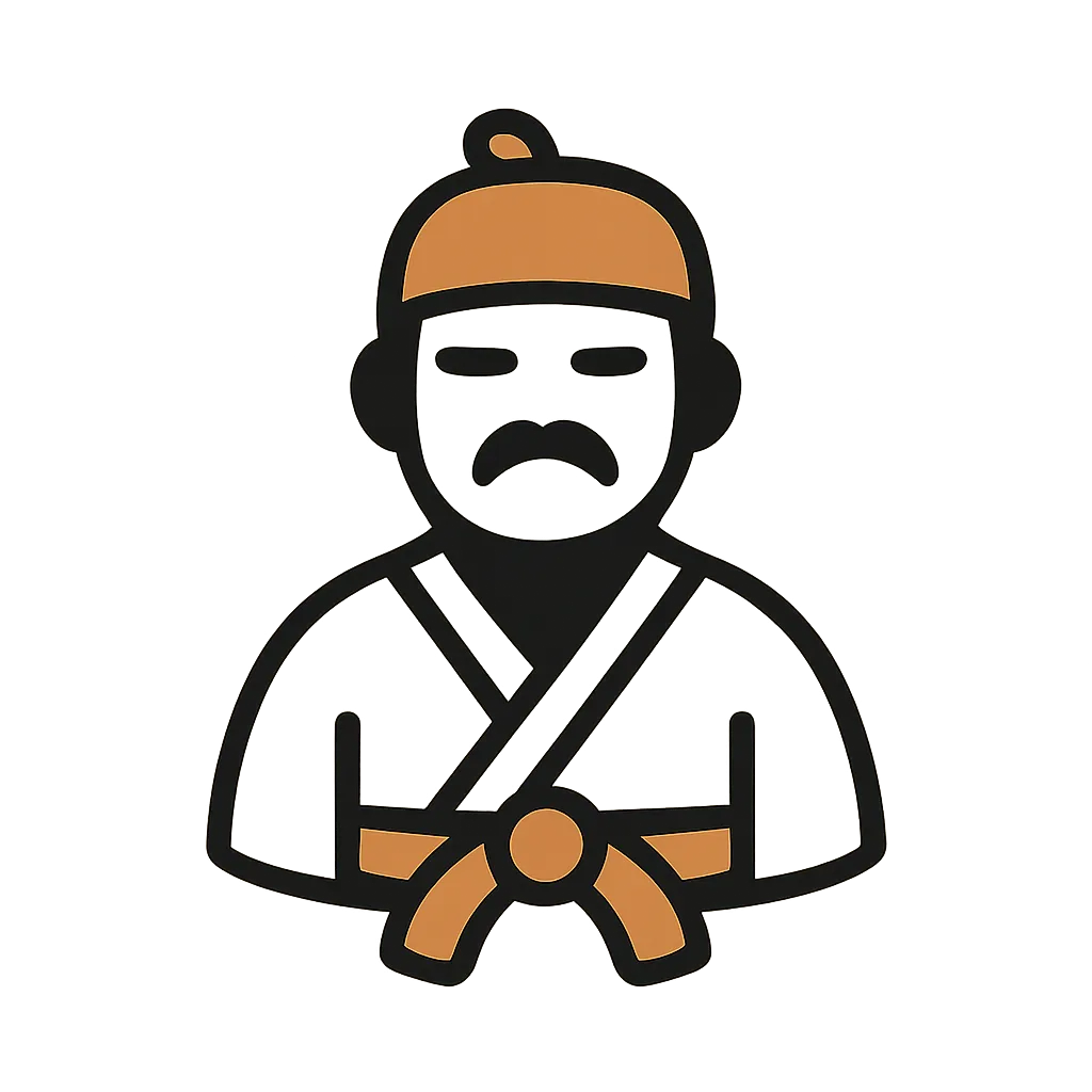 Master Kim Logo