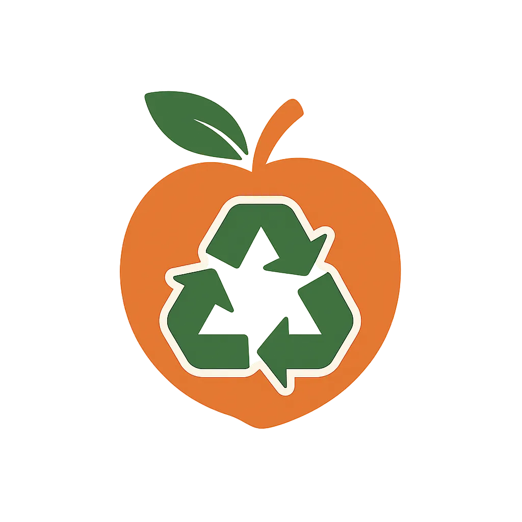 Peach State Surplus Recovery Logo