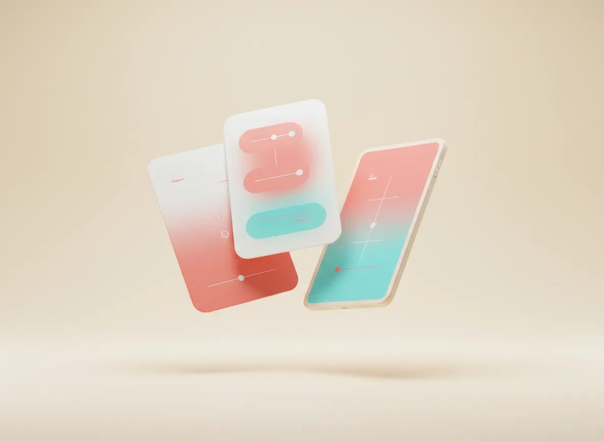 Mockup du guide freelance créatif