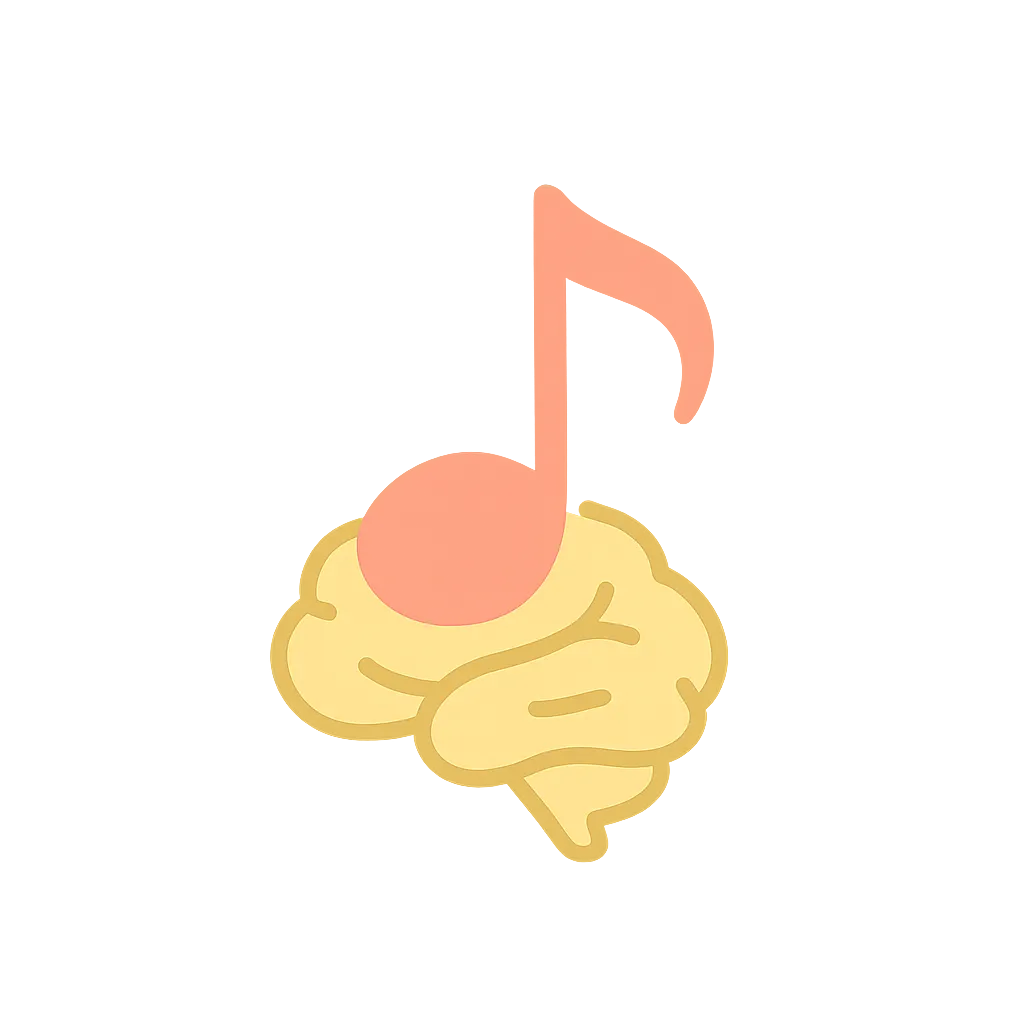 Music Memory Magic Logo
