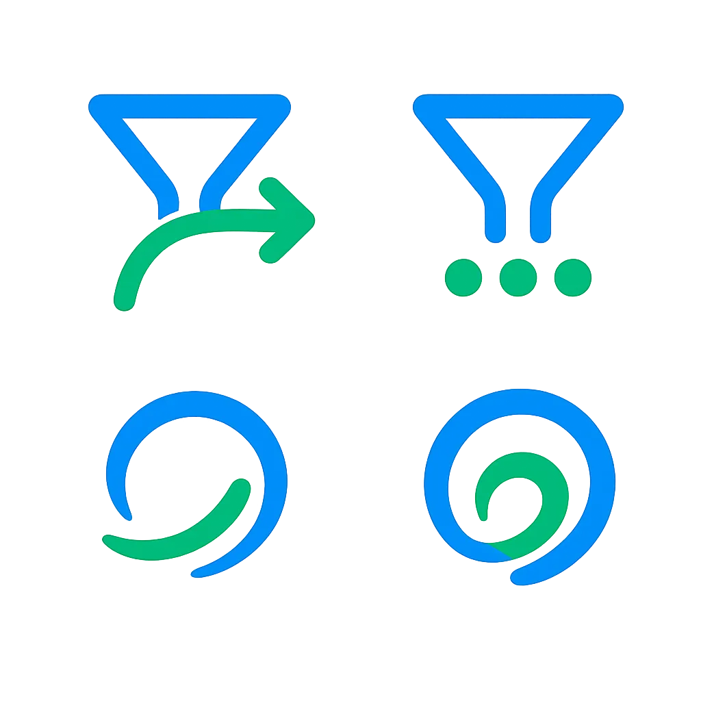 Lead Flow Logo