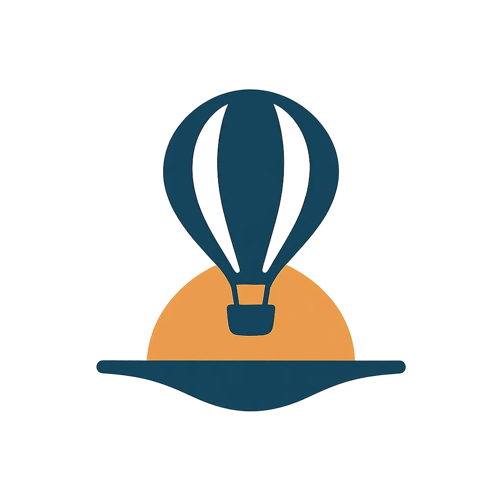 Sunrise Balloons Logo