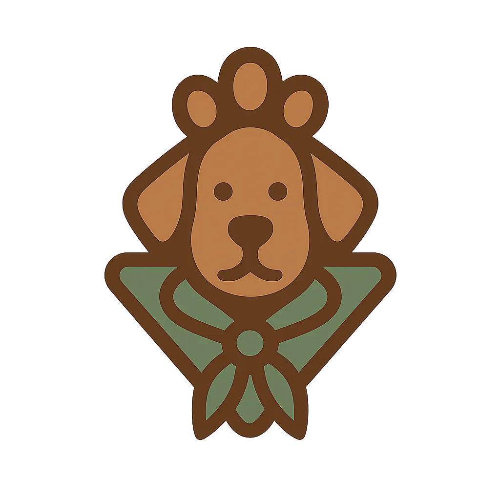 Paw-Parazzi Logo