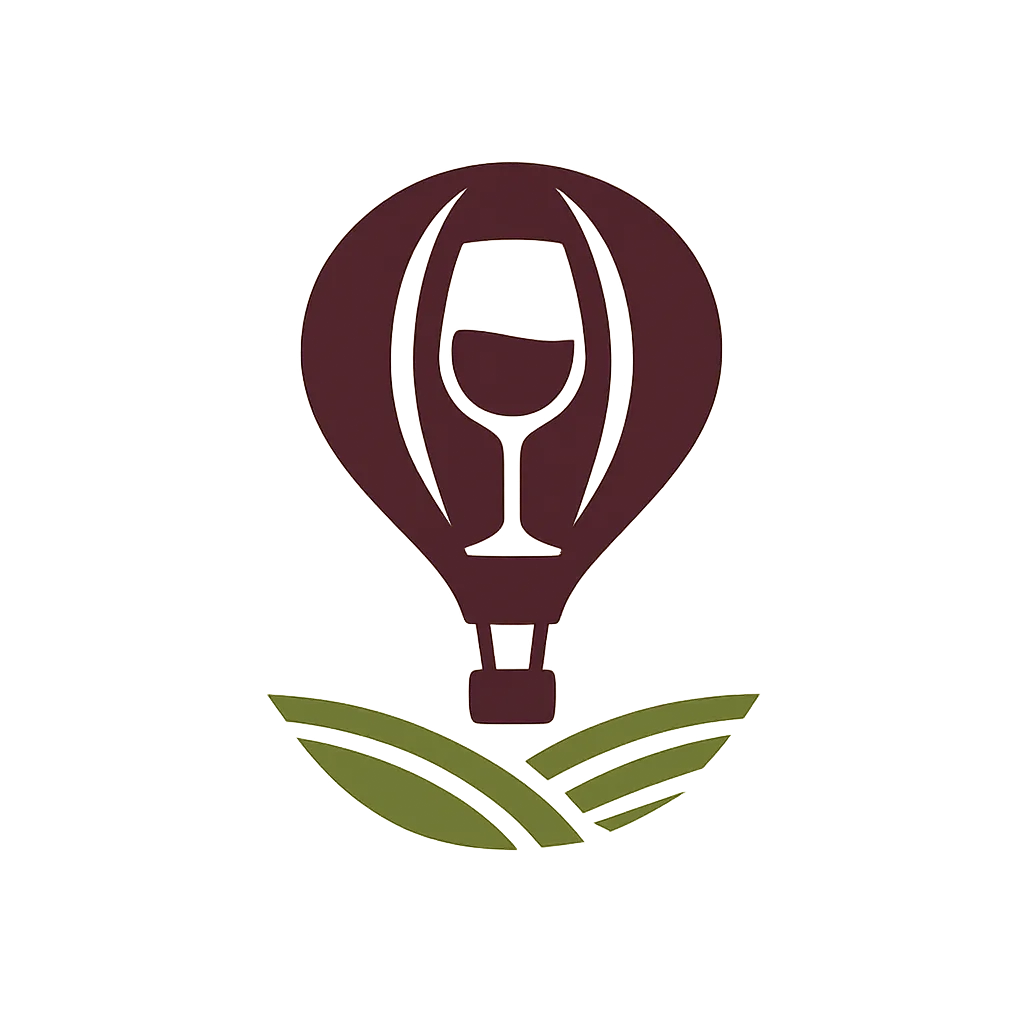 Balloon & Wine Tours Logo