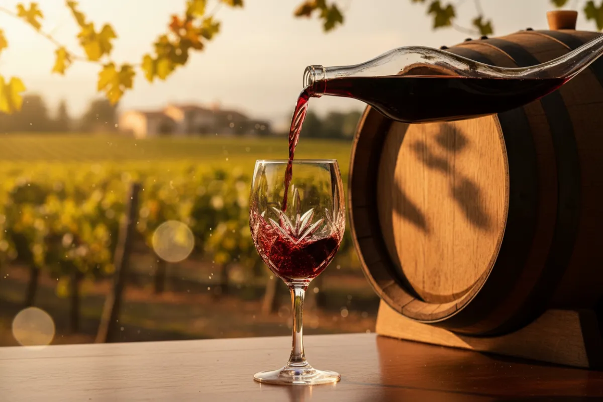 Guided Wine Tour in Temecula Vineyards