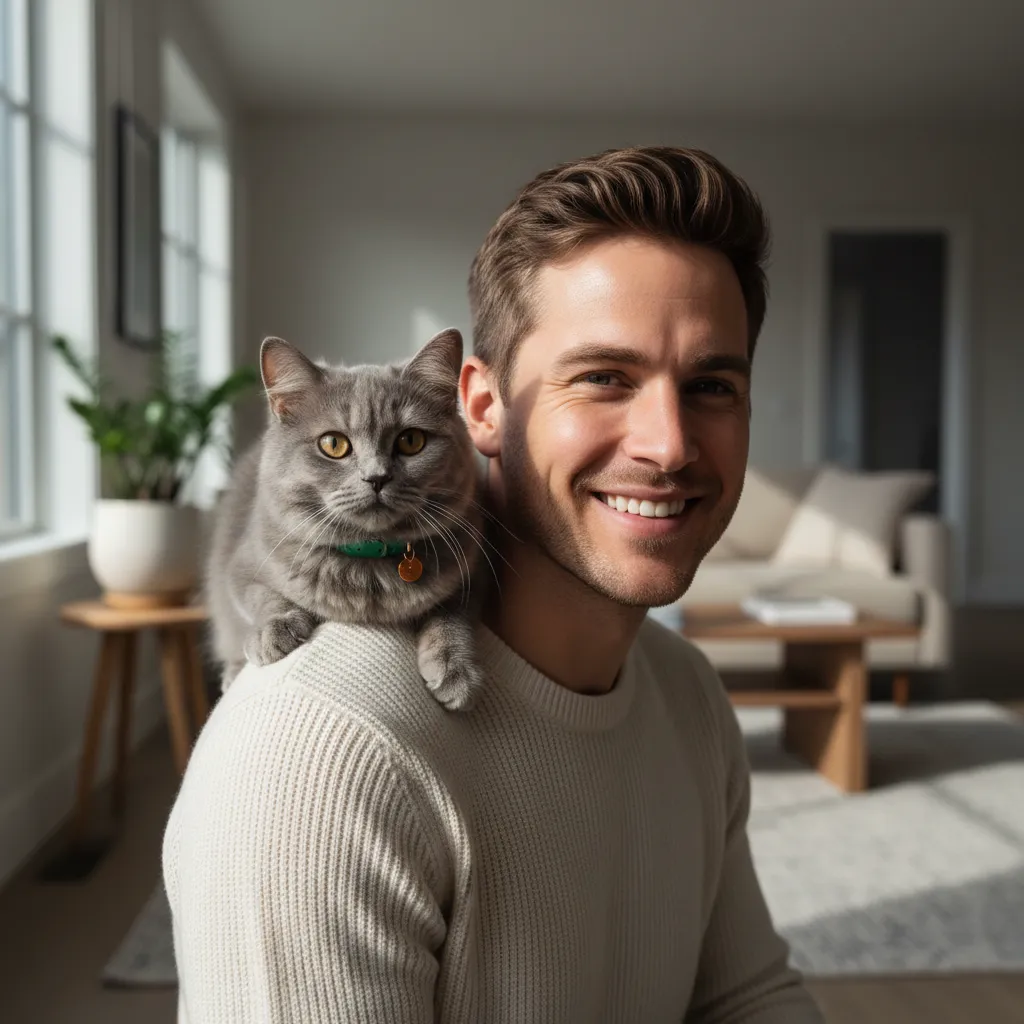 Daisy the Cat Avatar
