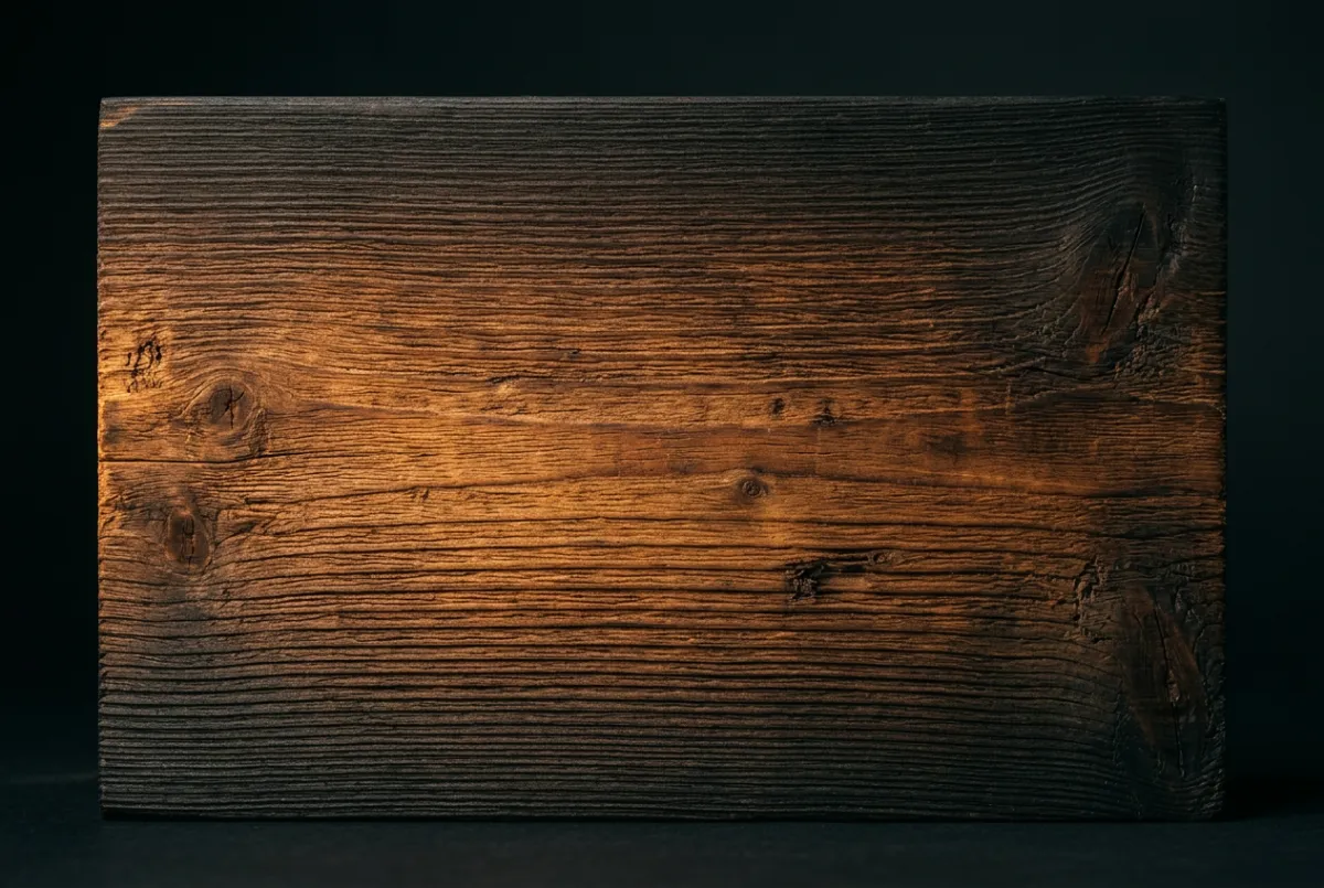 Thermowood thermally modified timber profile for saunas