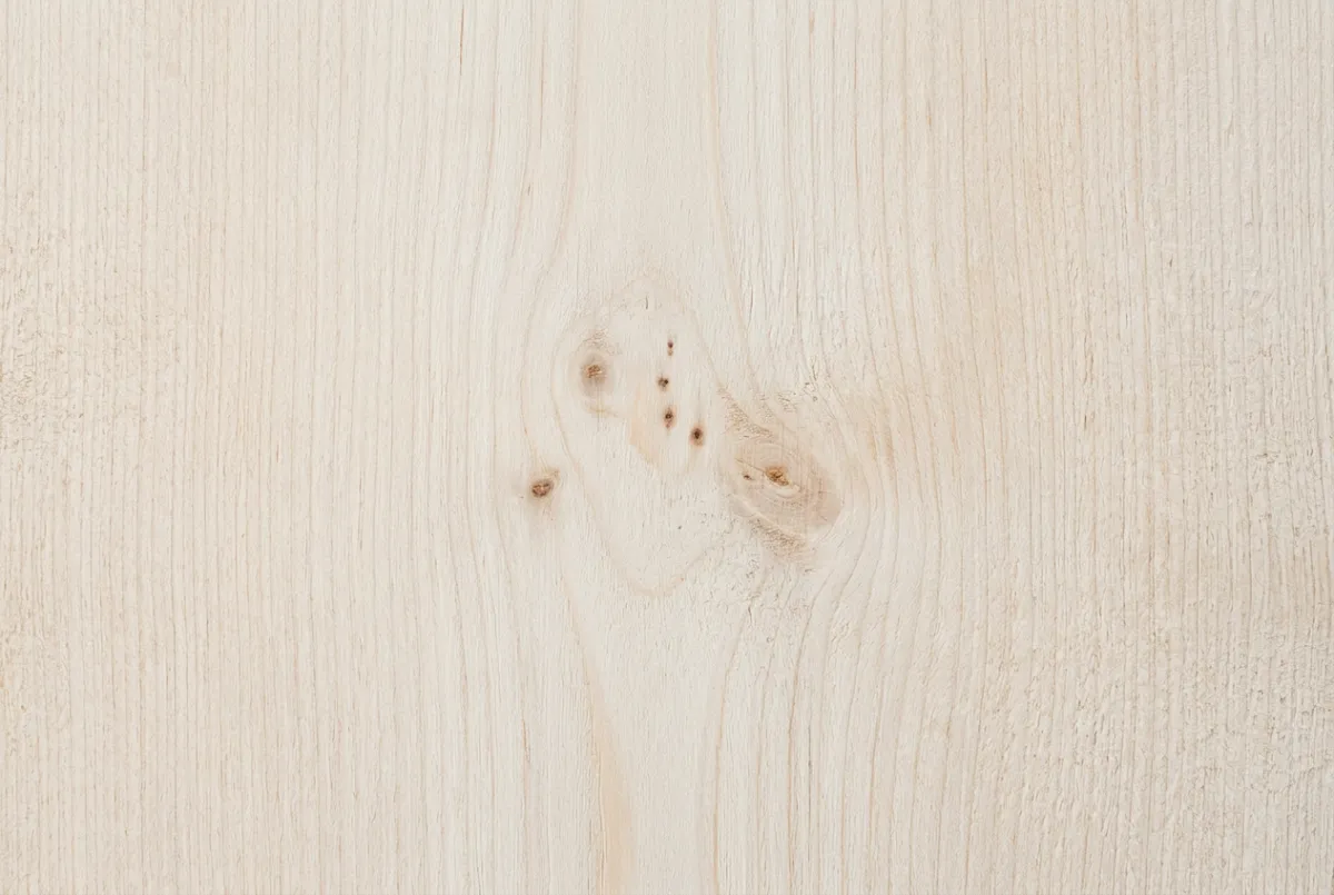 Nordic White Hemlock timber texture and grain detail