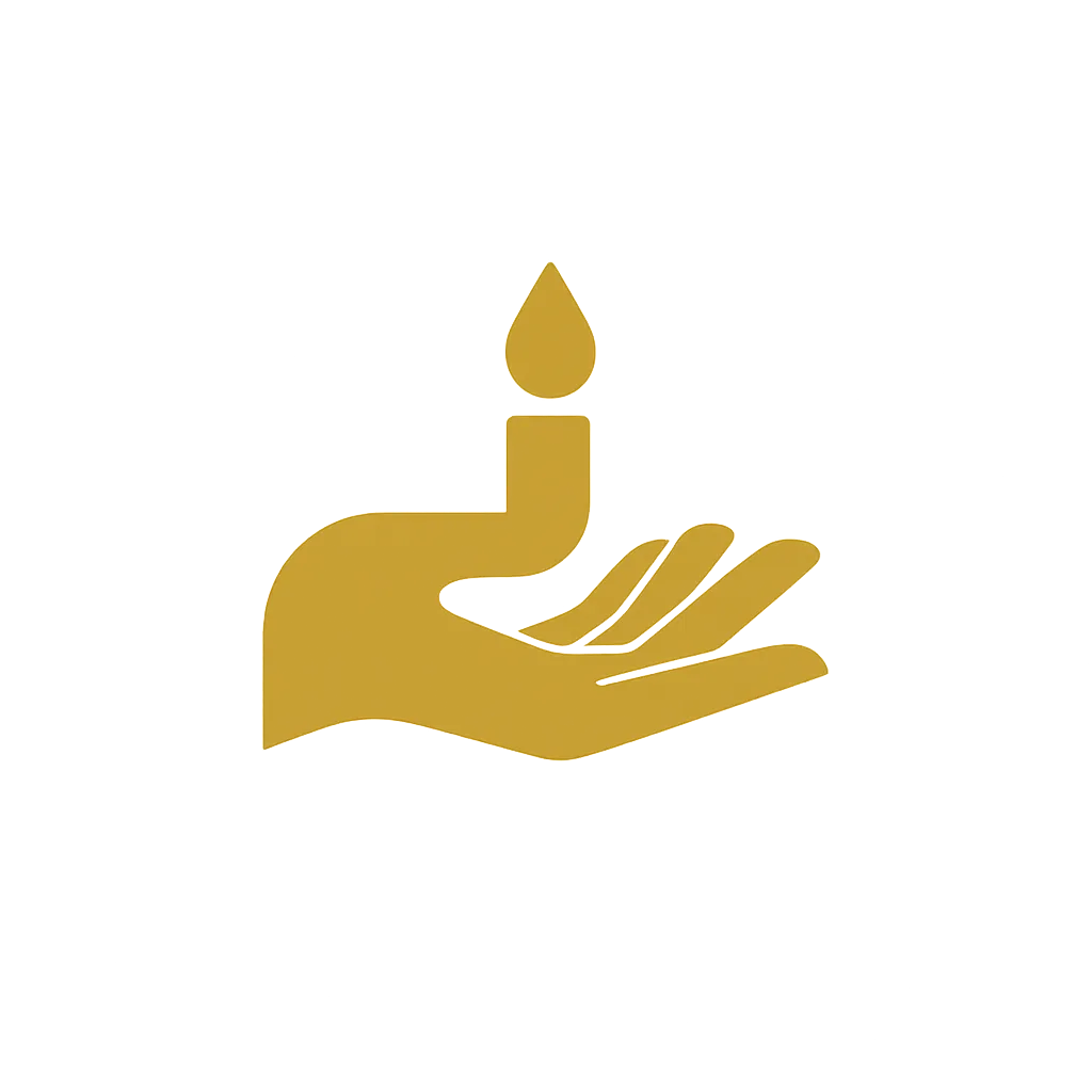 Lumière Nails Logo