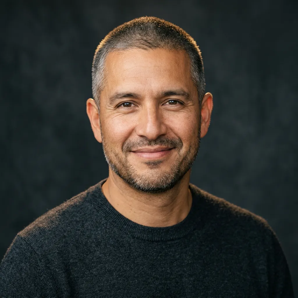 Verified local business owner Marcus Vance