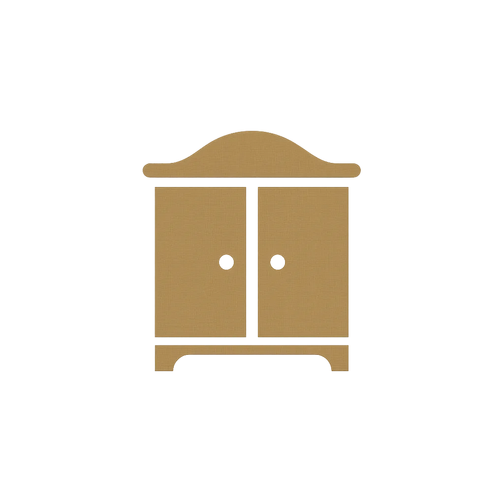 The Cabinet Logo