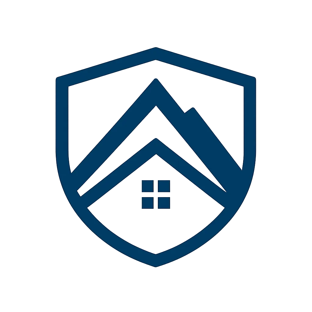 Summit Shield Roofing Logo