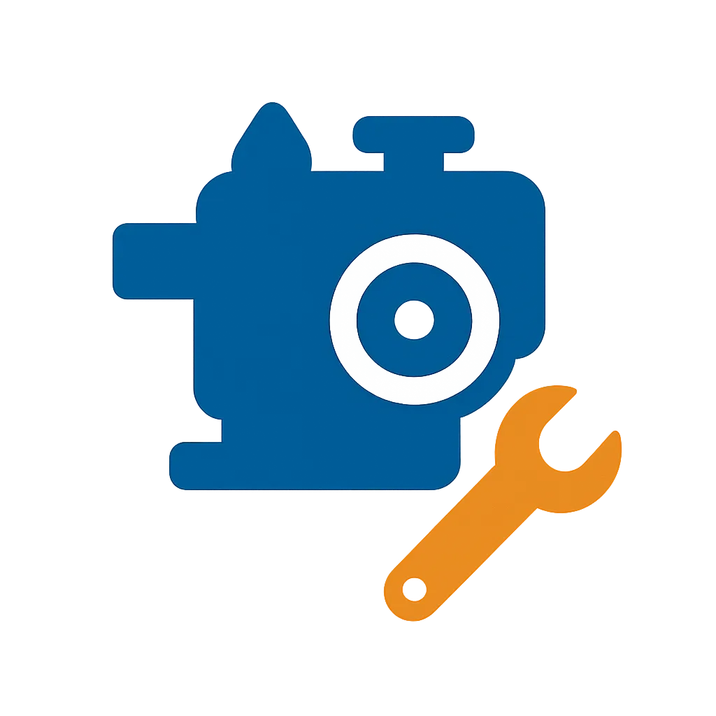Friendswood Small Engine Repair Logo