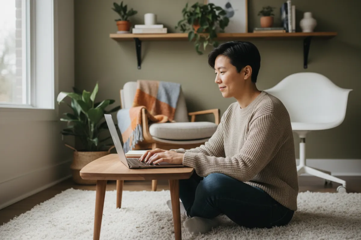 Personalised money profile review