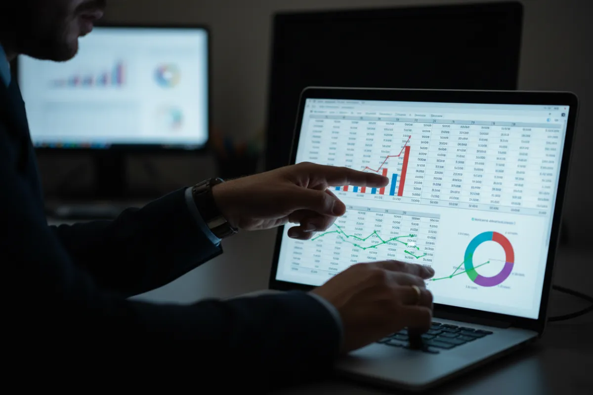 Personalised money profile review