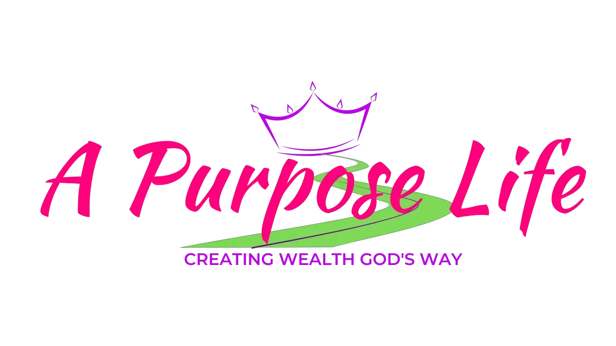 A Purpose Life Logo