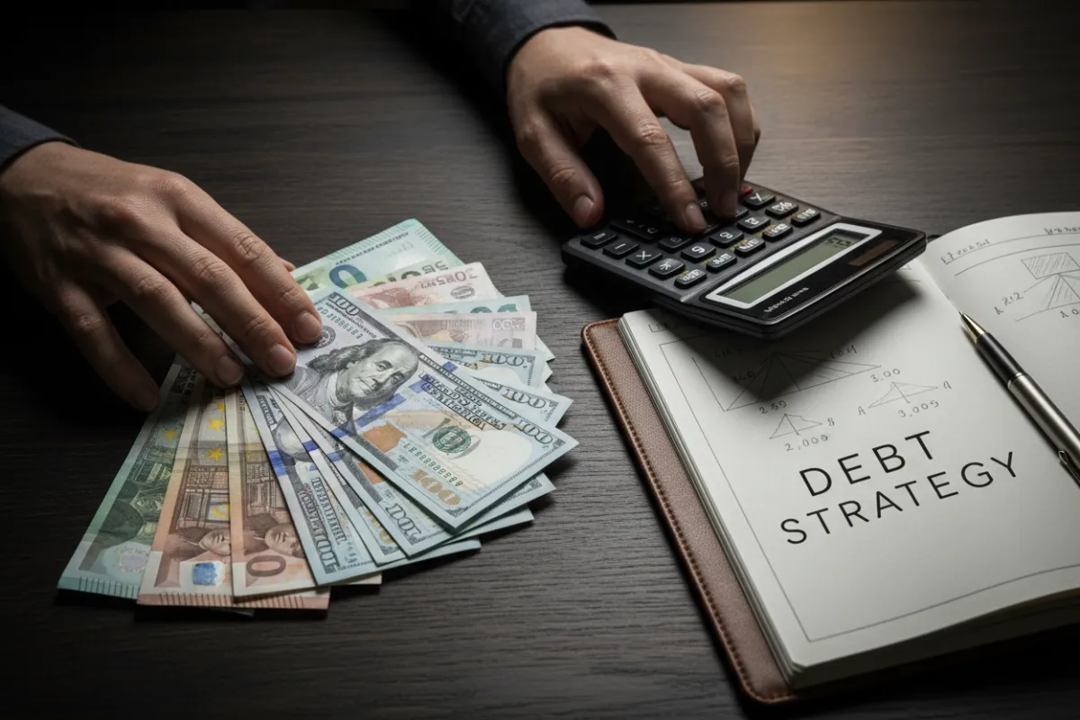 Personalised money profile review