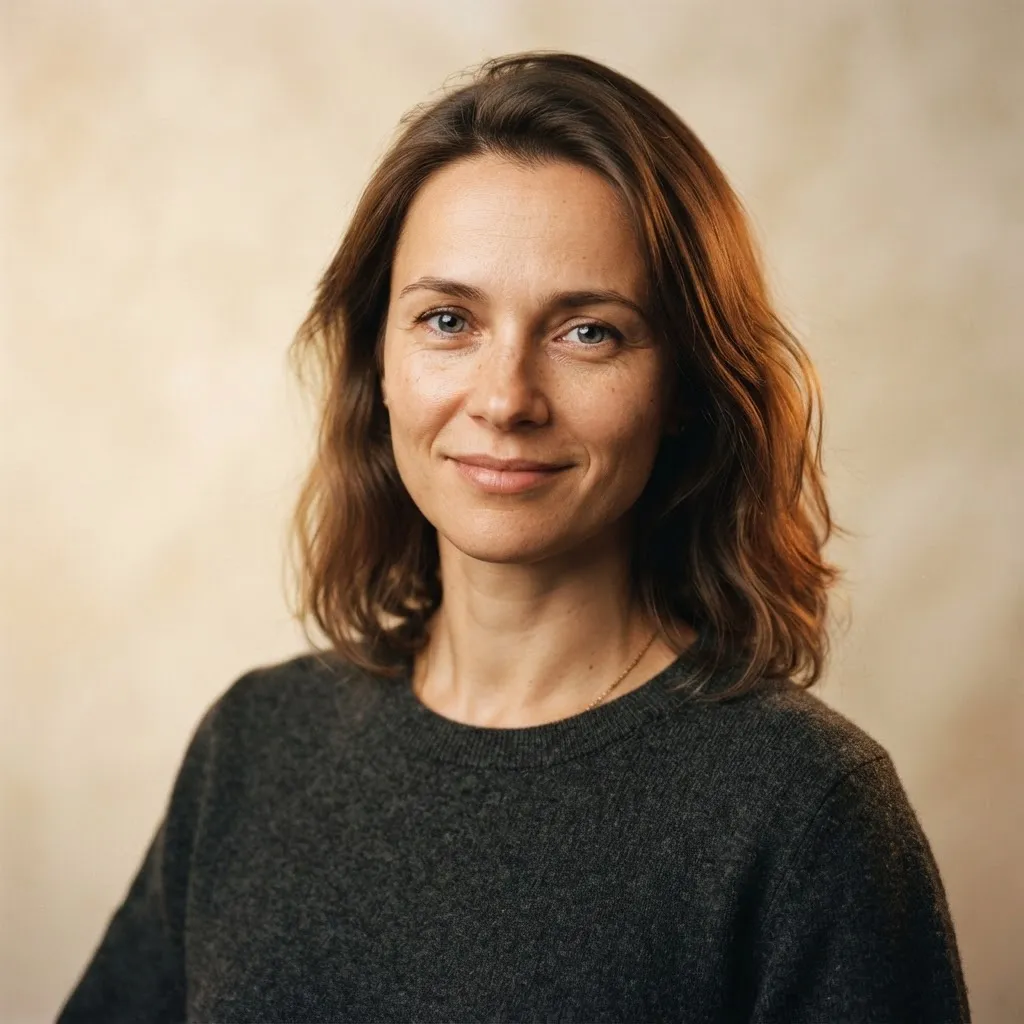Elena Rostova, daughter of memory care patient