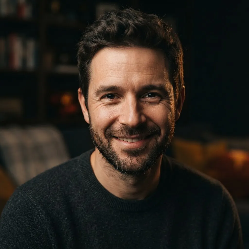 Marcus Sterling, son of post-surgical recovery patient