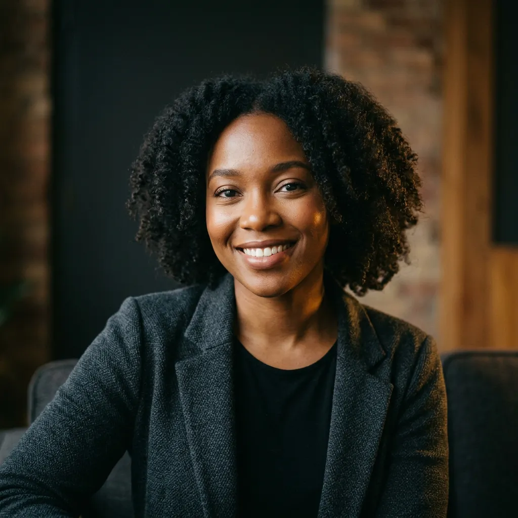 Danielle Moreau Portrait
