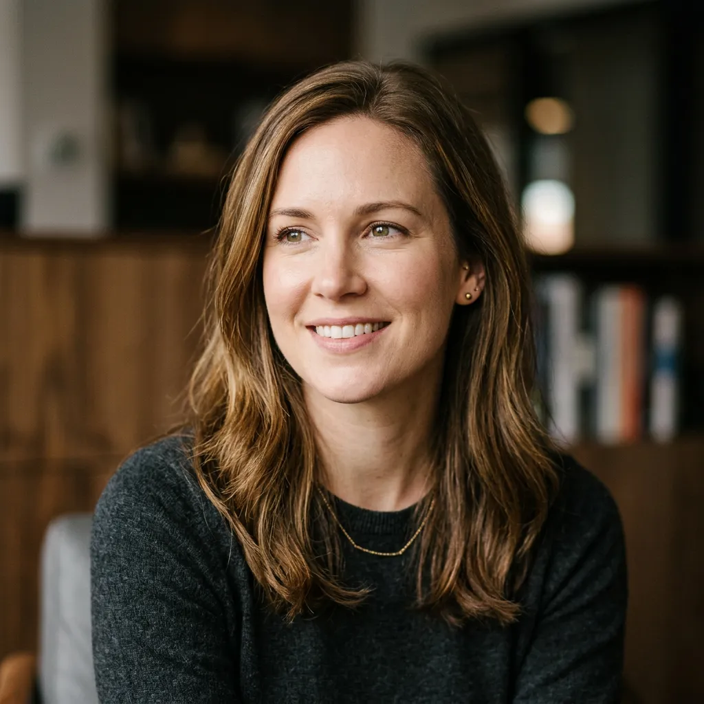 Claire DeWitt Portrait