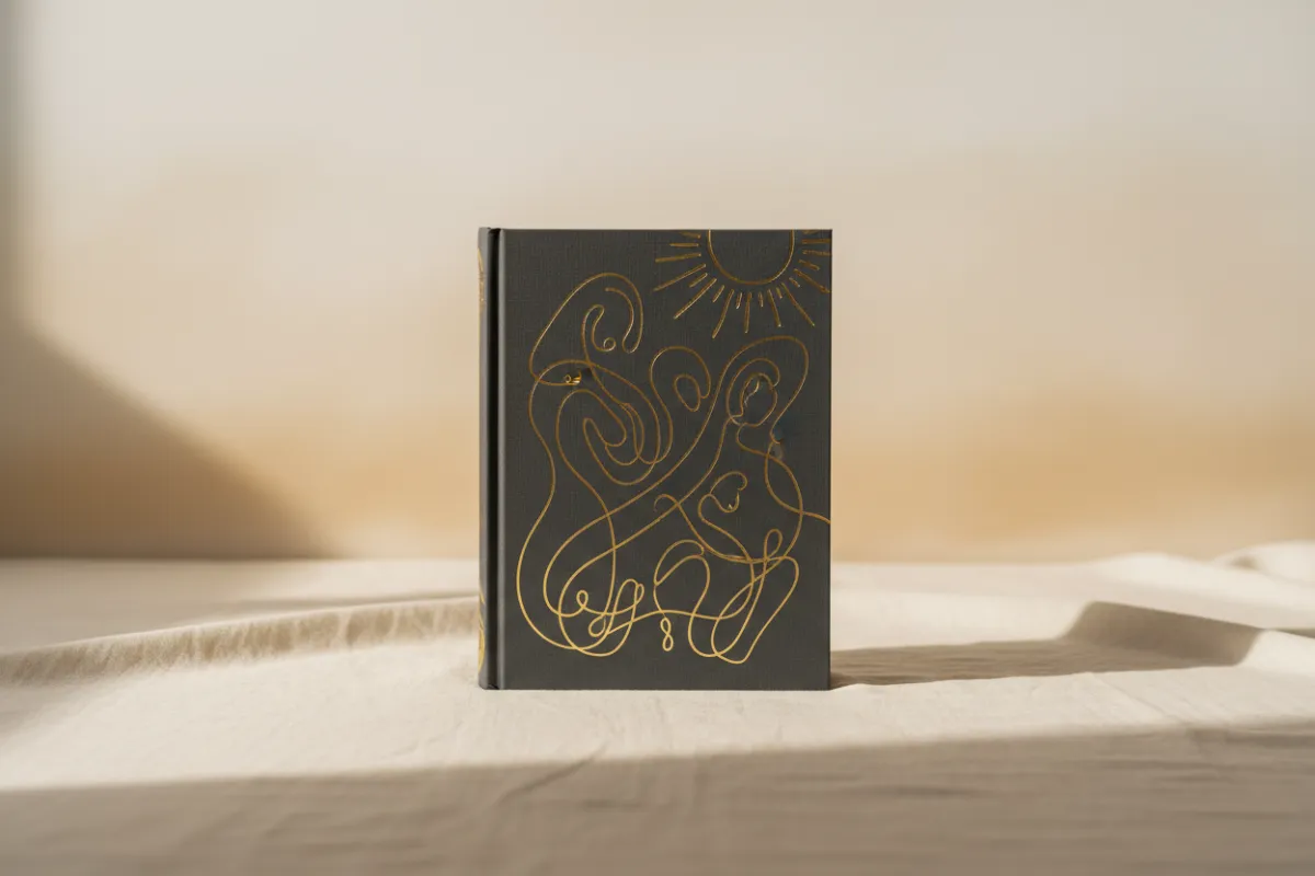 Editorial Book Showcase