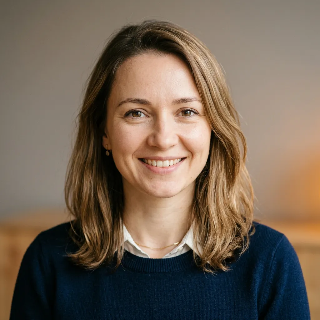 Customer portrait of Elena Rostova